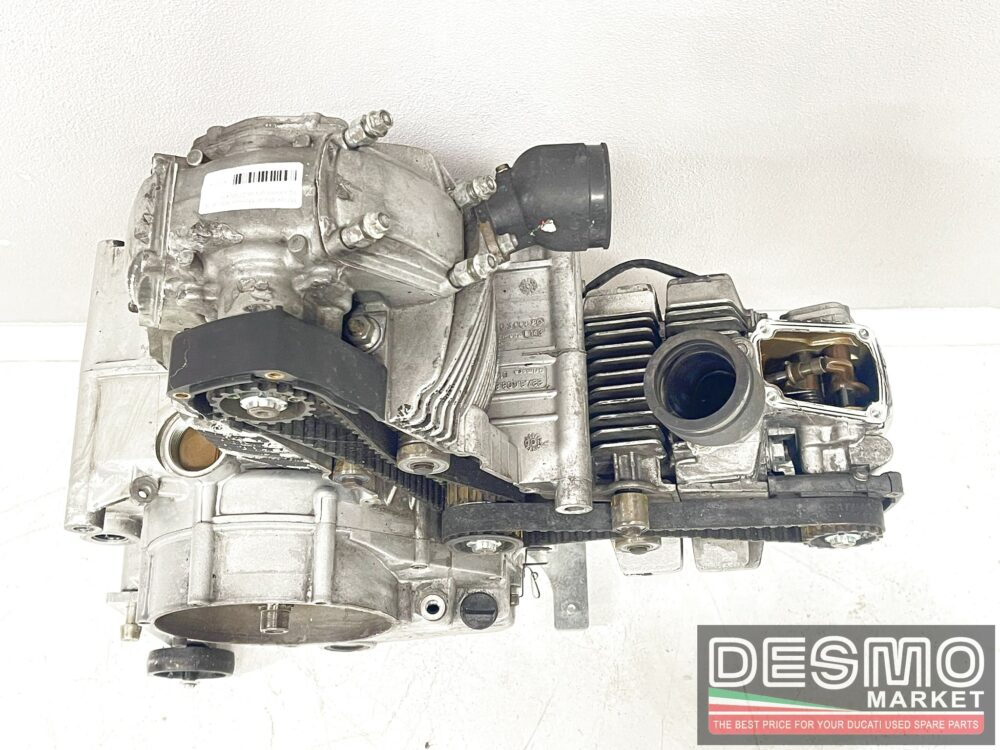 Motore Ducati Monster 900 i.e. IE V2 valvole grandi 27000km