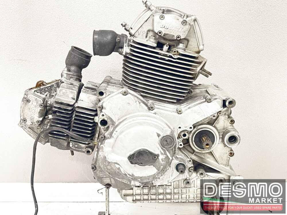 Motore Ducati Monster 900 i.e. IE V2 valvole grandi 27000km
