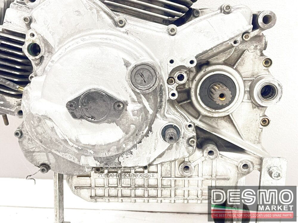 Motore Ducati Monster 900 i.e. IE V2 valvole grandi 27000km