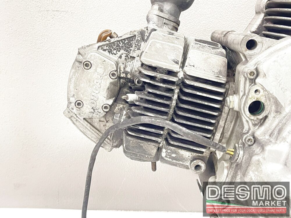 Motore Ducati Monster 900 i.e. IE V2 valvole grandi 27000km