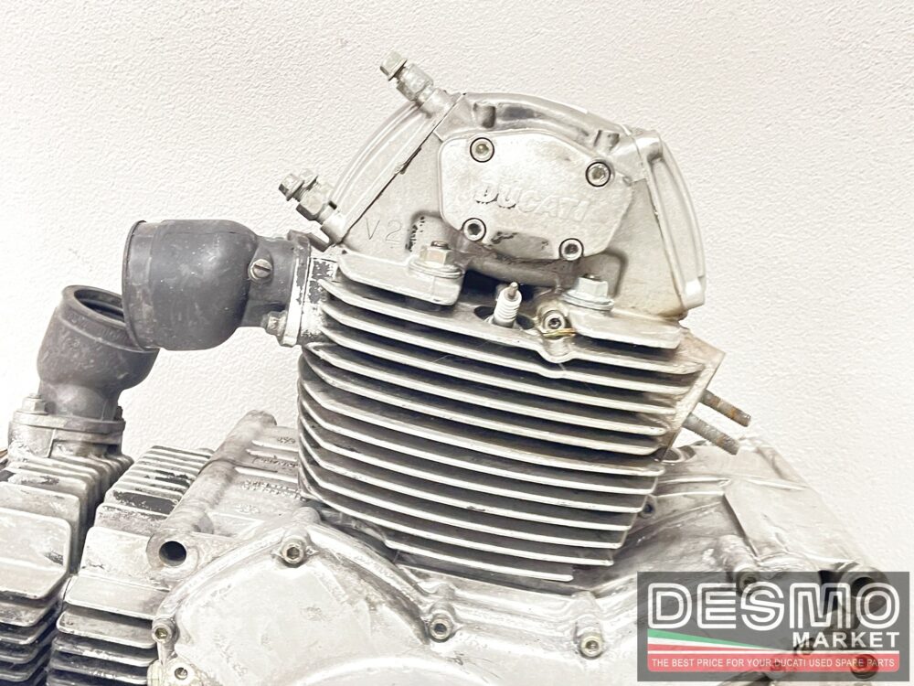 Motore Ducati Monster 900 i.e. IE V2 valvole grandi 27000km
