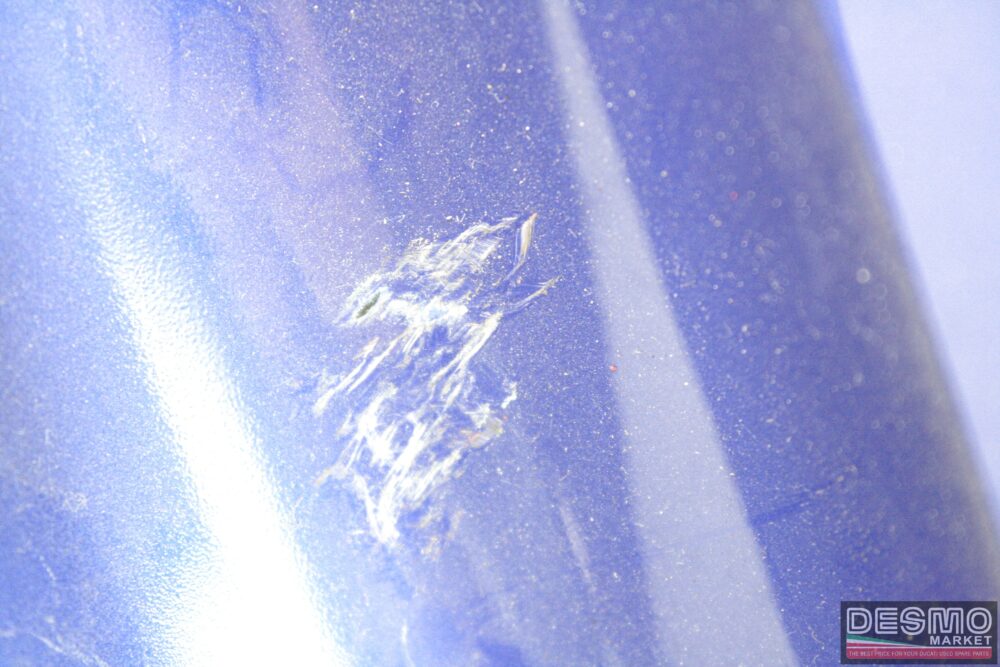 Parafango anteriore blu Yamaha R1 2004-2006