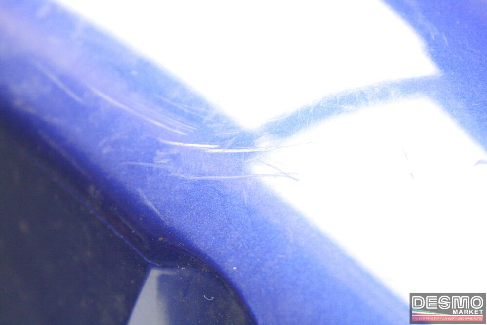 Parafango anteriore blu Yamaha R1 2004-2006