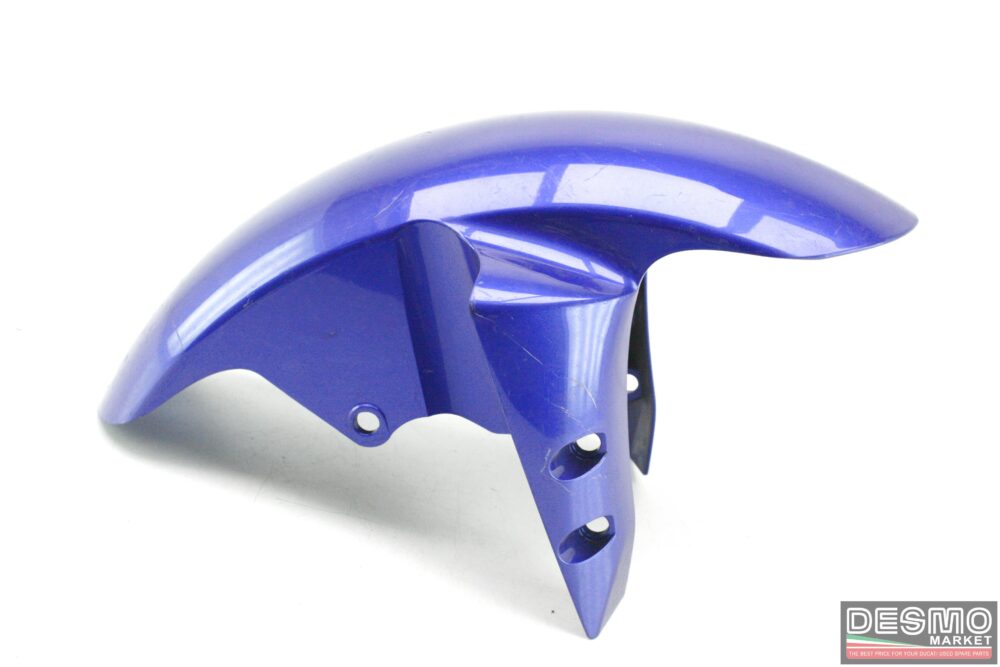 Parafango anteriore blu Yamaha R1 2004-2006