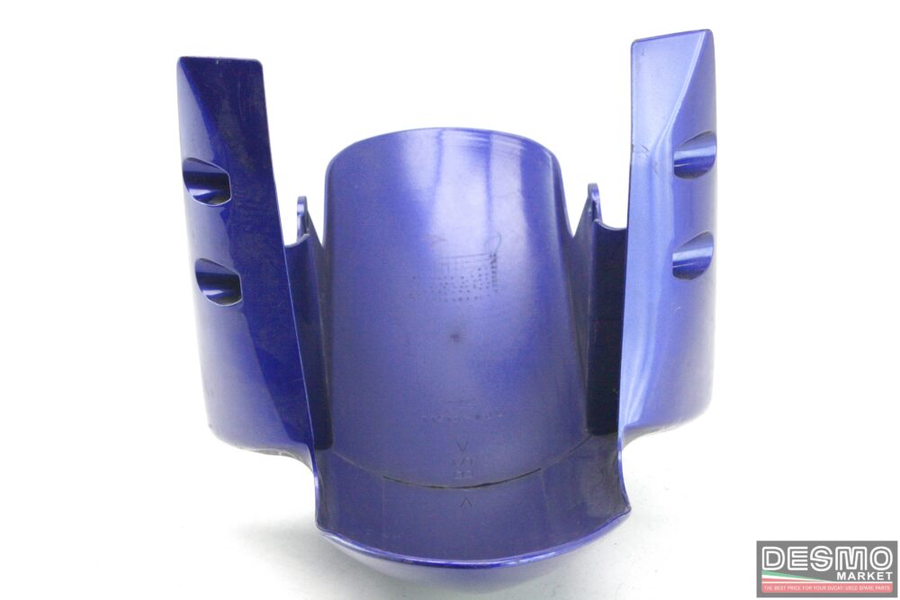 Parafango anteriore blu Yamaha R1 2004-2006
