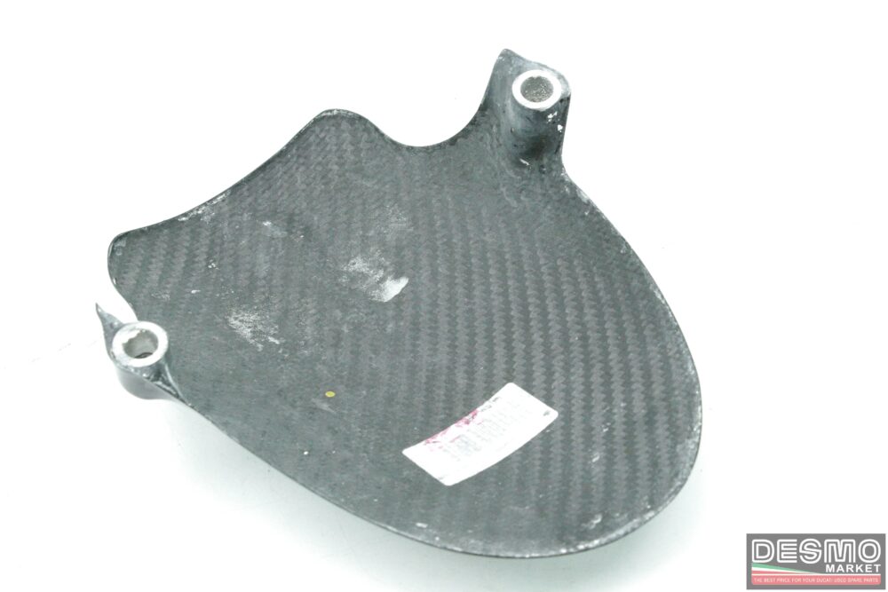 Parafango anteriore carbonio ATR Ducati Hypermotard 796 1100