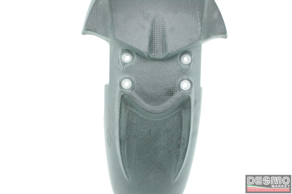 Parafango anteriore carbonio grezzo ATR BMW r1200 GS K25 14-18
