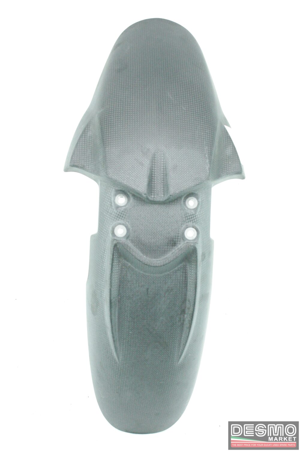 Parafango anteriore carbonio grezzo ATR BMW r1200 GS K25 14-18