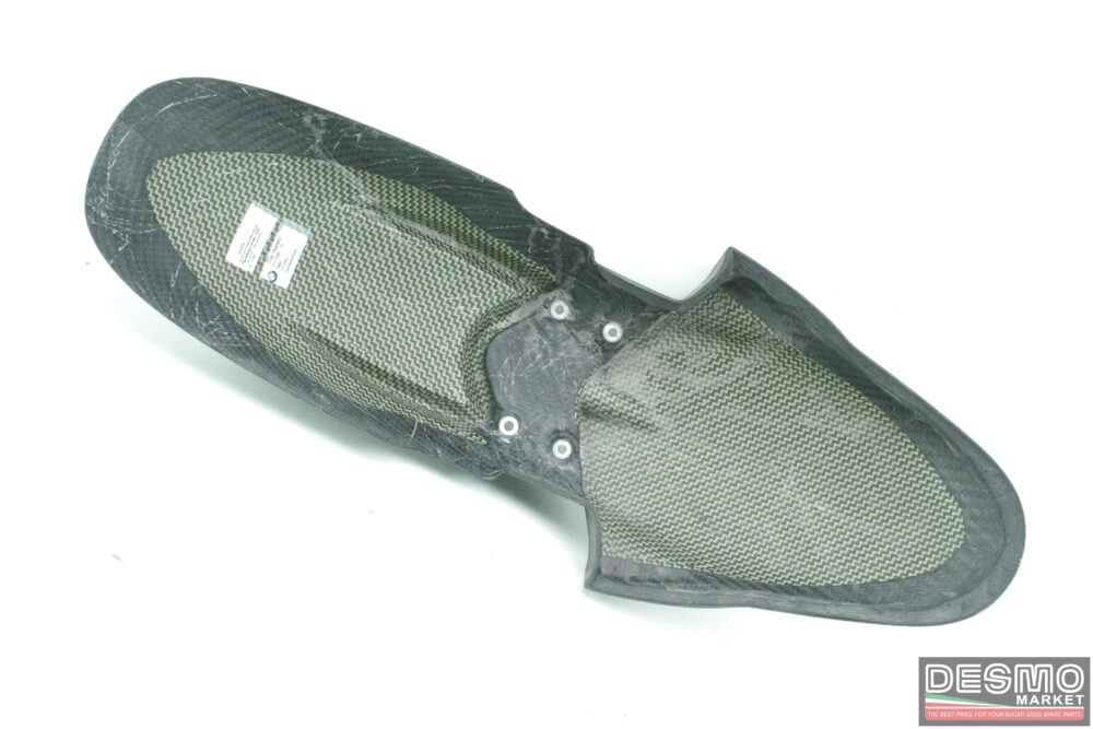 Parafango anteriore carbonio grezzo ATR BMW r1200 GS K25 14-18