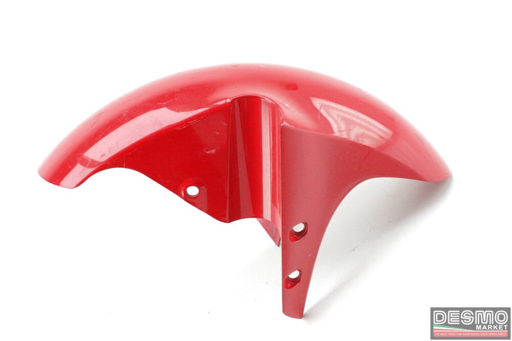 Parafango anteriore rosso Yamaha R1 2002-2003