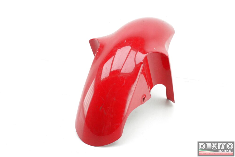 Parafango anteriore rosso Yamaha R1 2002-2003