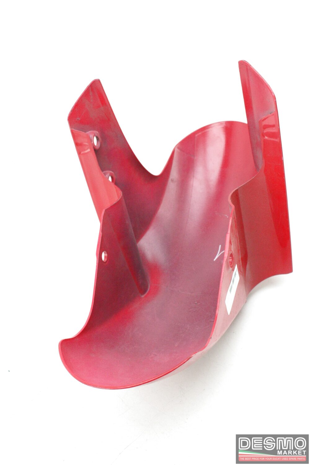 Parafango anteriore rosso Yamaha R1 2002-2003
