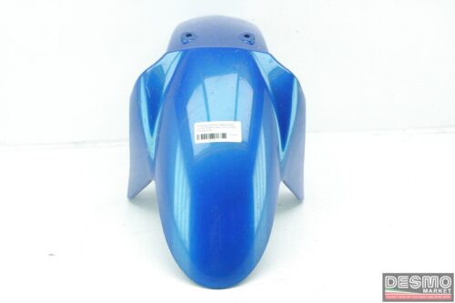 Parafango anteriore sapphire blue Triumph Speed Triple 1050