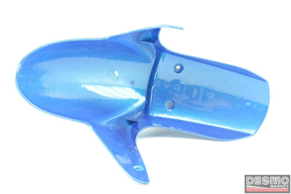 Parafango anteriore sapphire blue Triumph Speed Triple 1050
