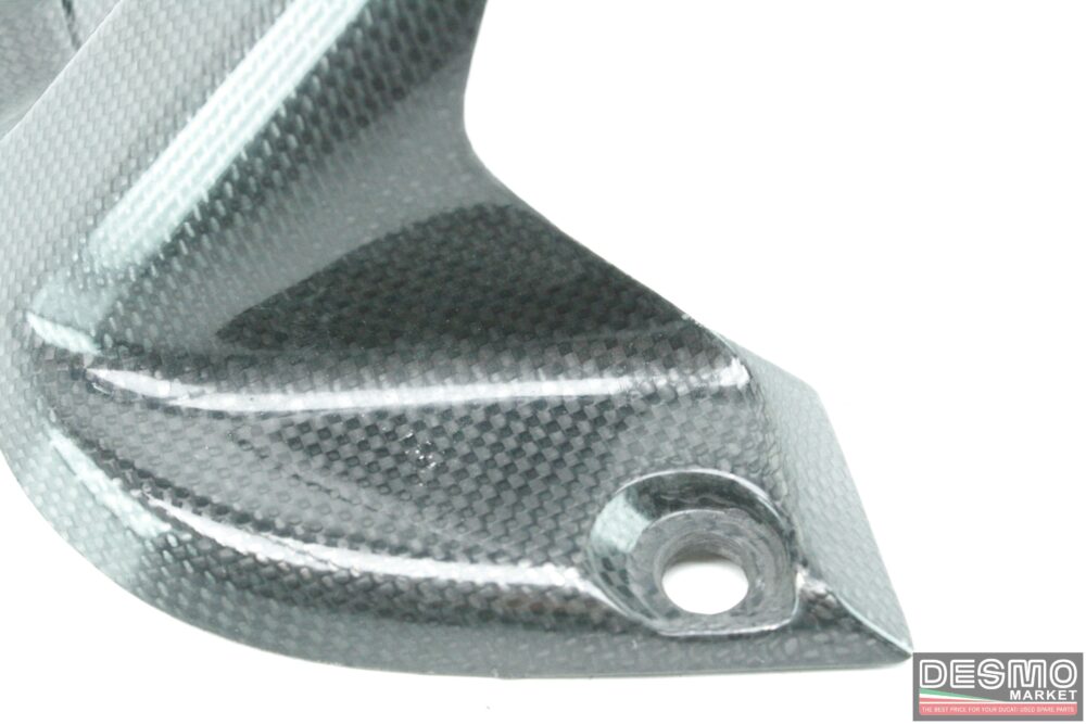 Parafango carbonio ATR Yamaha R1 2004 -2008 Fazer 2011 2012