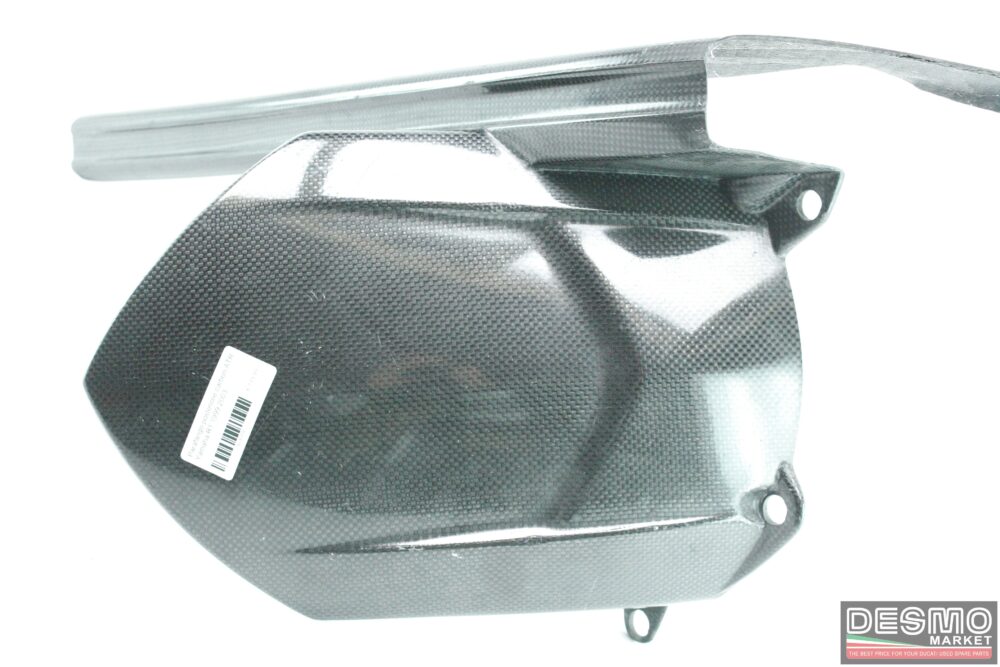 Parafango posteriore carbonio ATR Yamaha R1 1999 2003