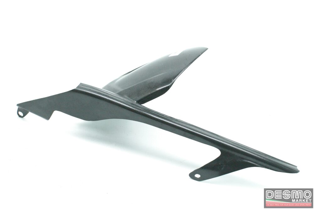 Parafango posteriore carbonio ATR Yamaha R1 1999 2003