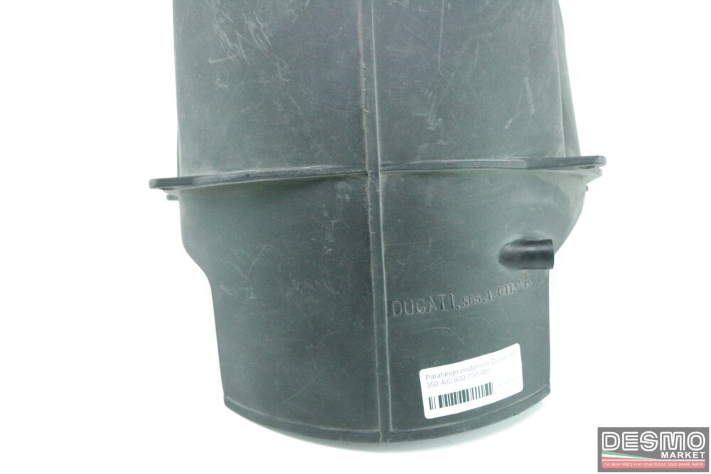 Parafango posteriore Ducati Supersport 350 400 600 750 900