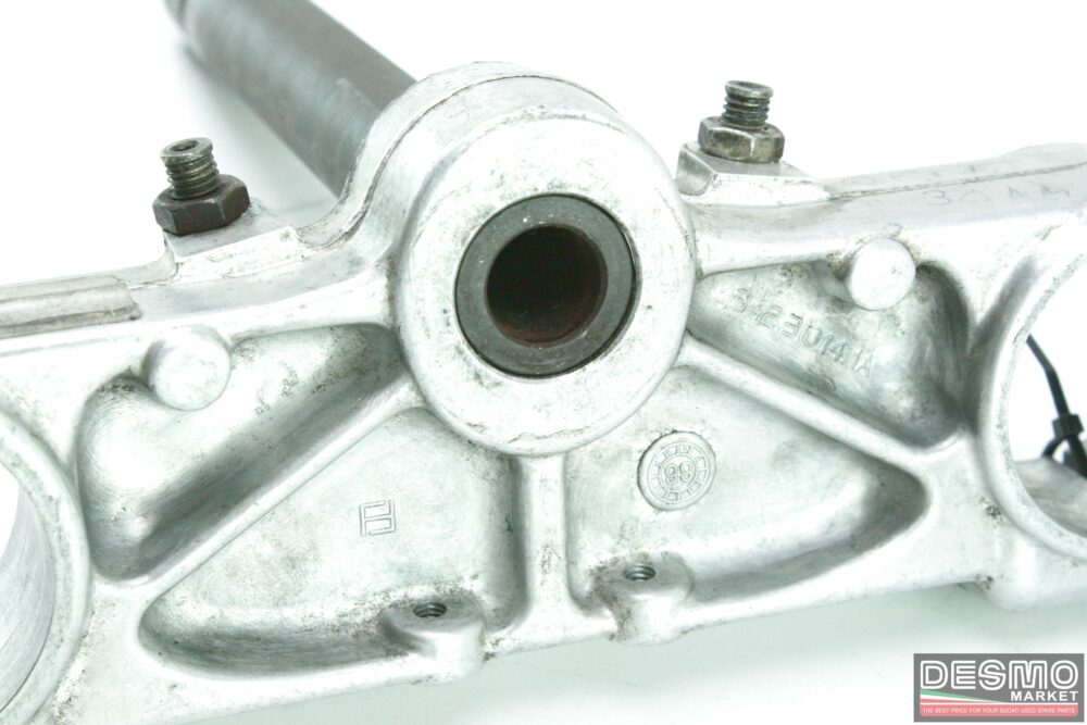 Lower fork plate Ducati Monster 600 750 900 - Image 2