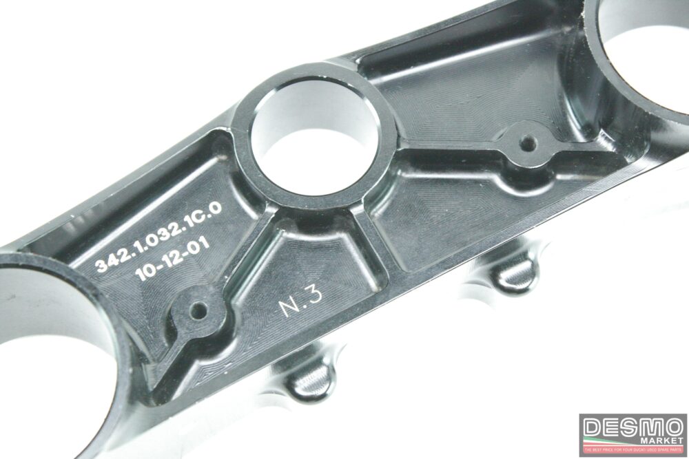 Piastra inferiore sterzo Ducati 999 Factory RS
