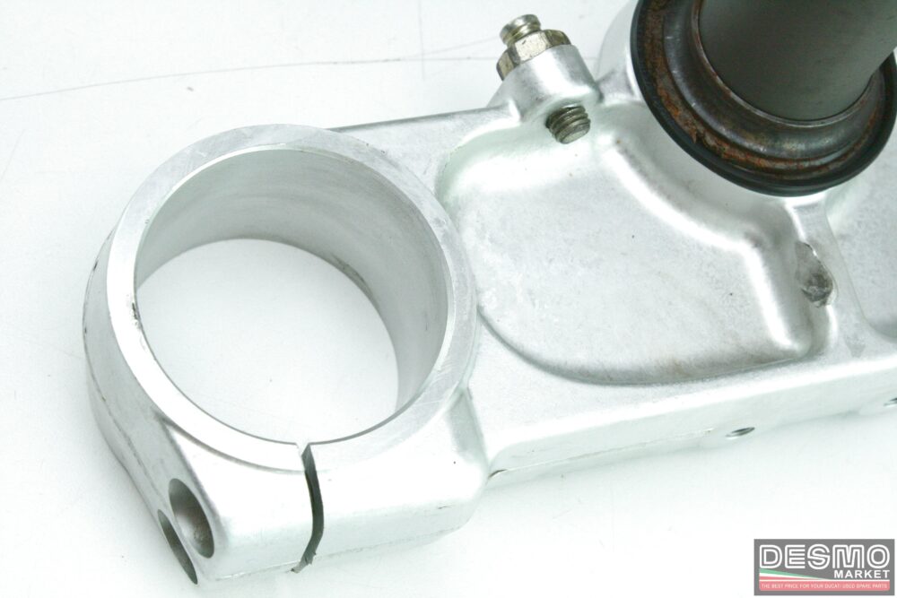 Piastra sterzo inferiore Ducati Monster i.e. IE