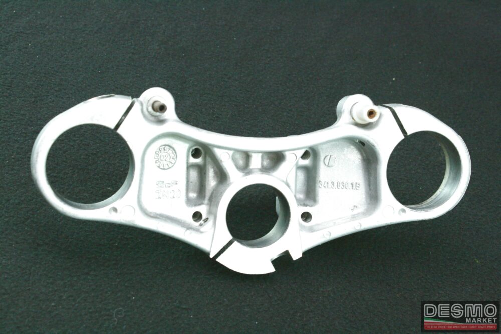 Piastra sterzo superiore Ducati Monster i.e. IE