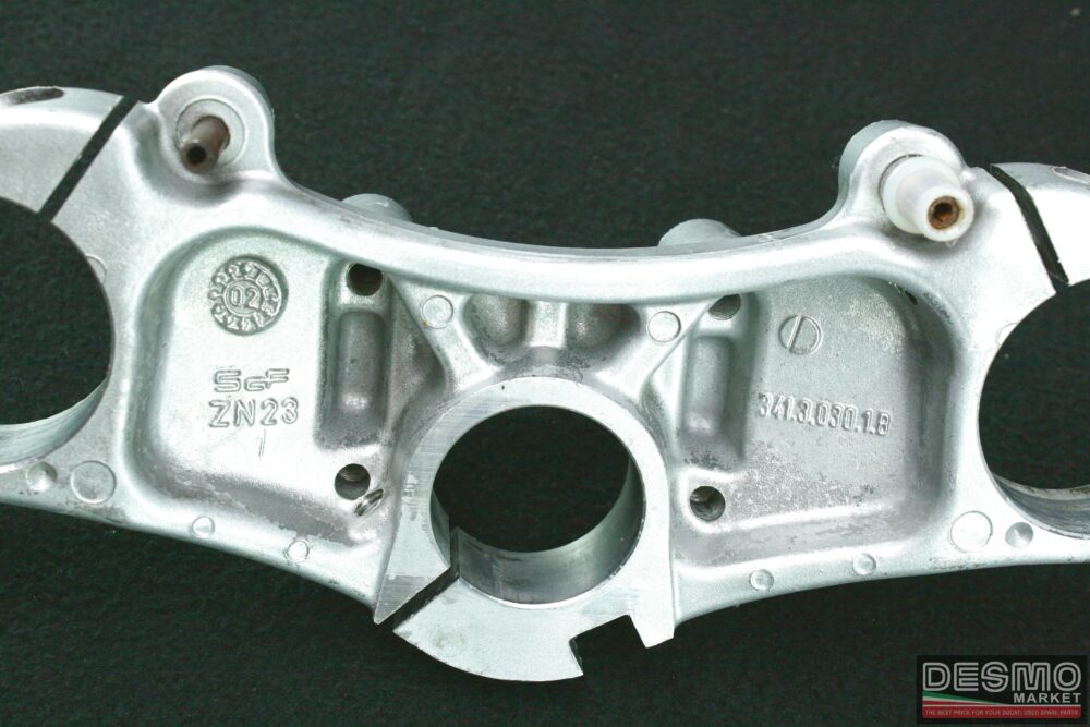 Piastra sterzo superiore Ducati Monster i.e. IE