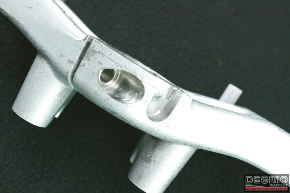 Piastra sterzo superiore Ducati Monster i.e. IE