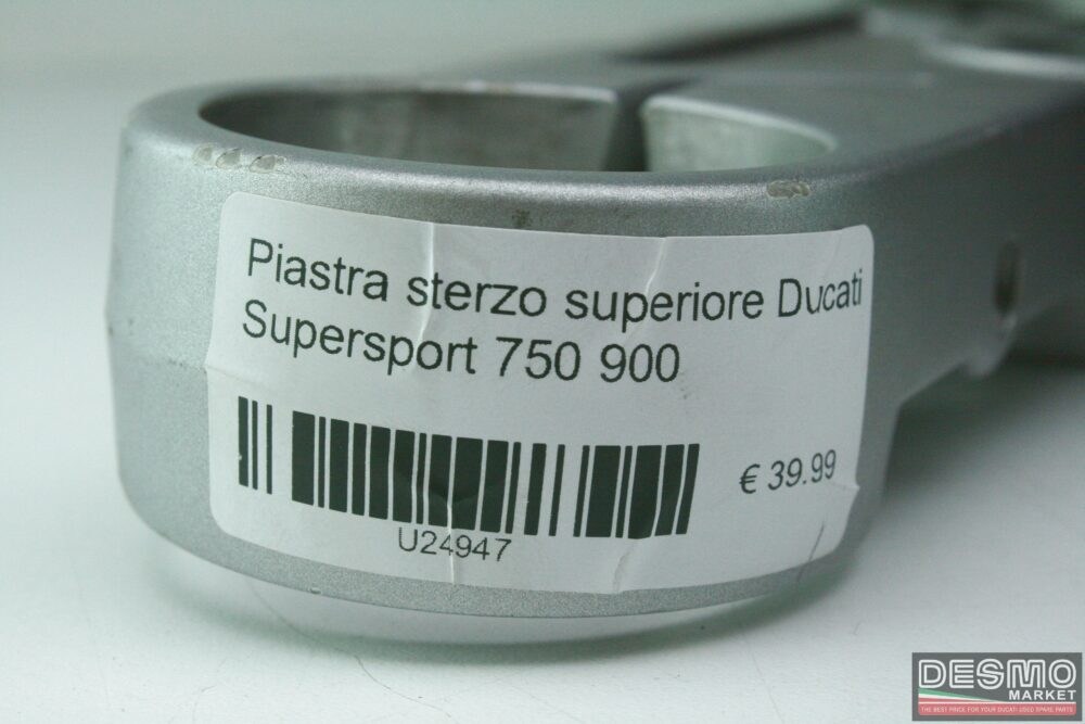 Piastra sterzo superiore Ducati Supersport 750 900