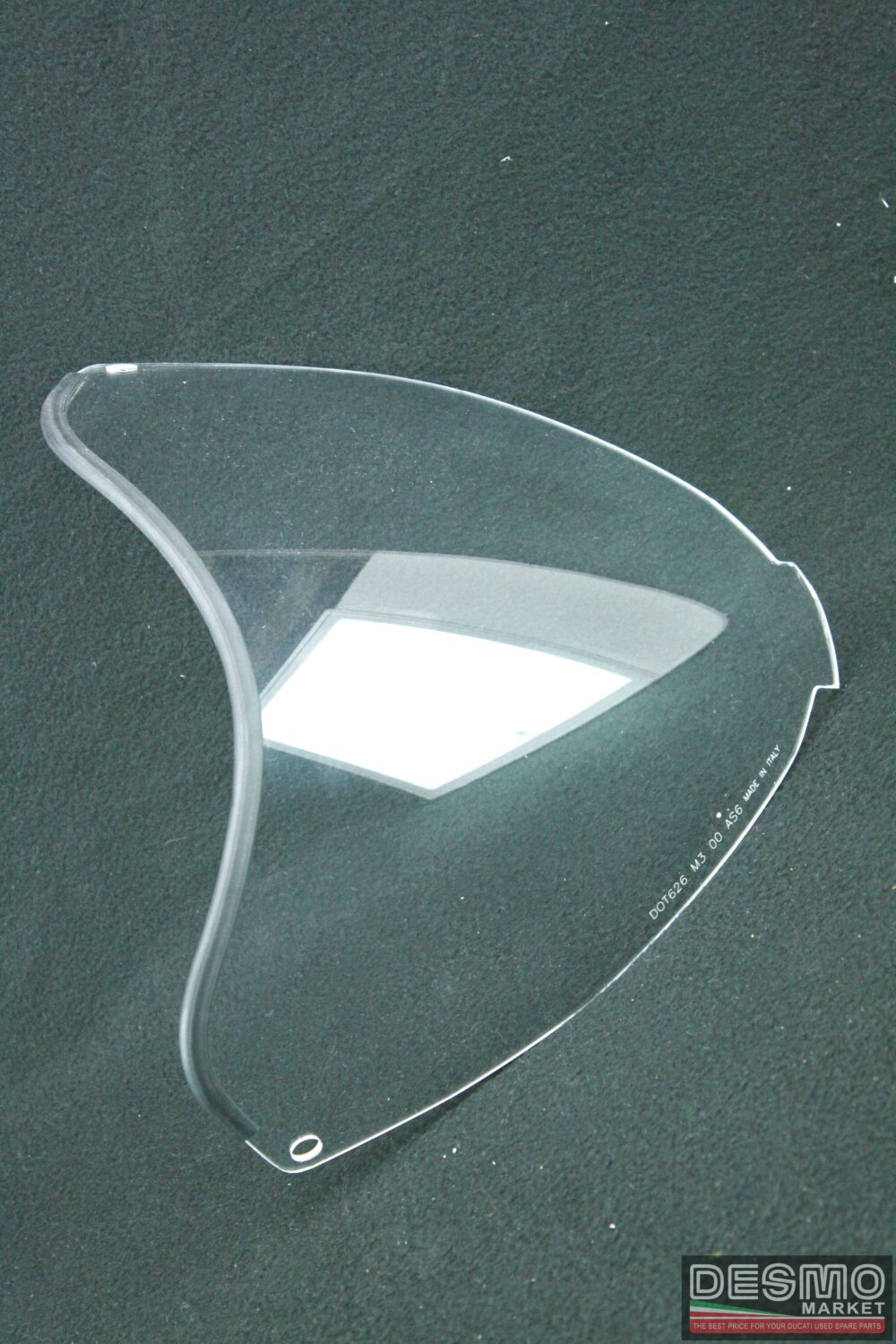 Plexi plexiglass Ducati Monster 900 620 695 800 1000 S2R S4R