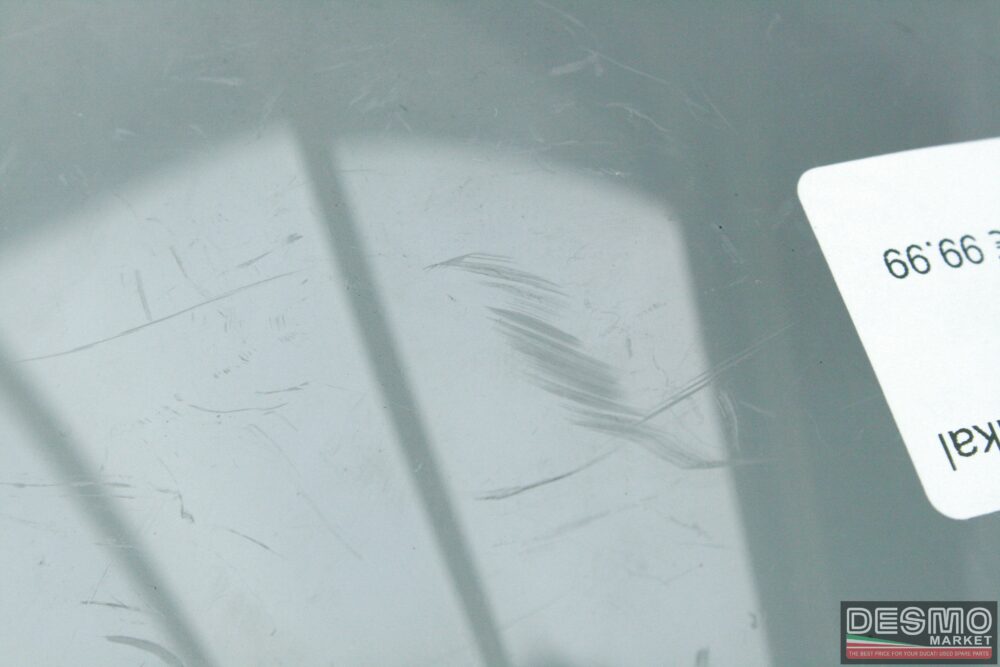 Plexi plexiglass Moto Guzzi Jakal
