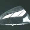 Plexi plexiglass parabrezza maggiorato Ducati 848 1098 1198