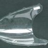 Plexi plexiglass parabrezza maggiorato Ducati 848 1098 1198