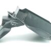 Portatarga  e sottocodone originale Ducati ST2 ST3 ST4