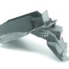 Portatarga  e sottocodone originale Ducati ST2 ST3 ST4