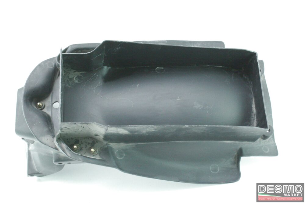 Portatarga  e sottocodone originale Ducati ST2 ST3 ST4