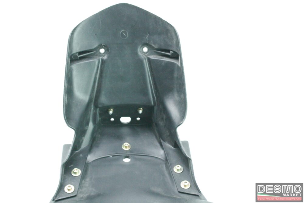 Portatarga  e sottocodone originale Ducati ST2 ST3 ST4