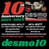 Portatarga  e sottocodone originale Ducati ST2 ST3 ST4