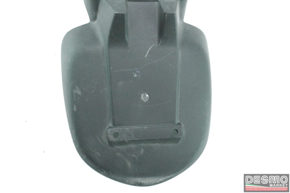 Portatarga plastica 4 fori Ducati Monster