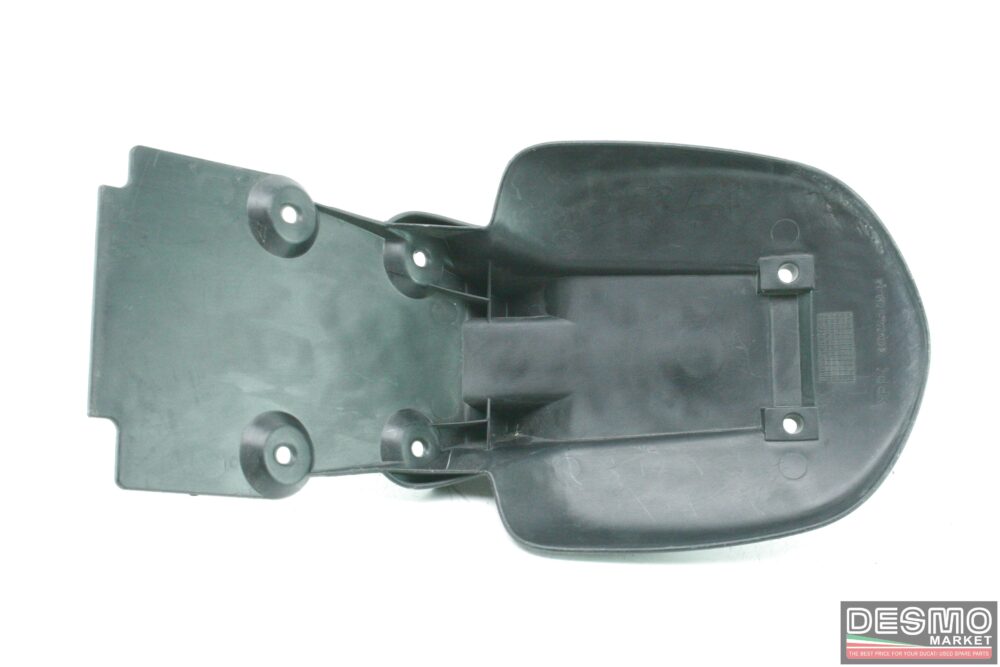 Portatarga plastica 4 fori Ducati Monster