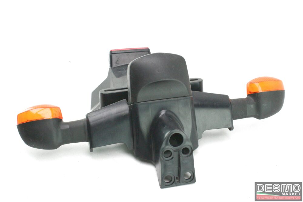 Portatarga plastica luce targa frecce Yamaha r1 2004-2007
