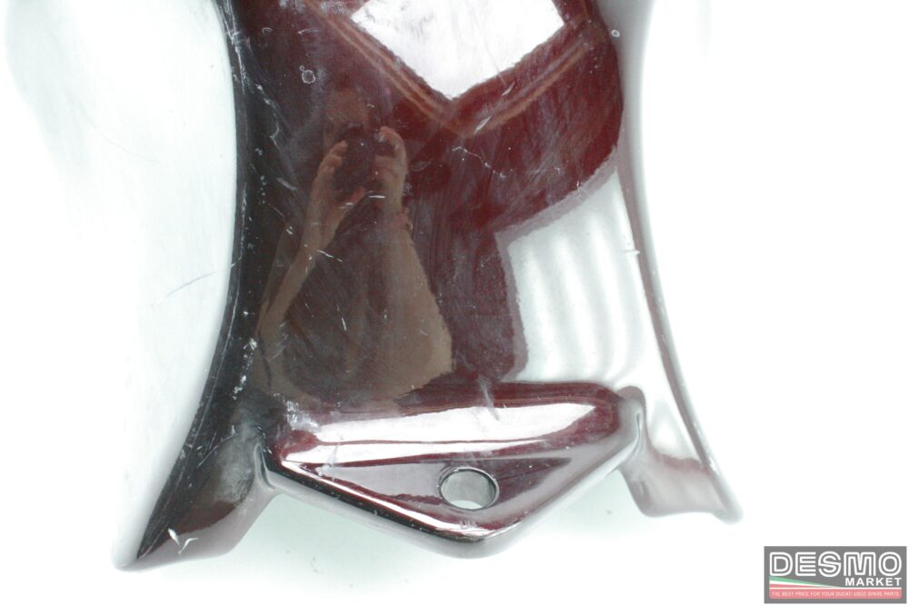 Serbatoio rosso bordeaux Moto Guzzi V11 2003-2005
