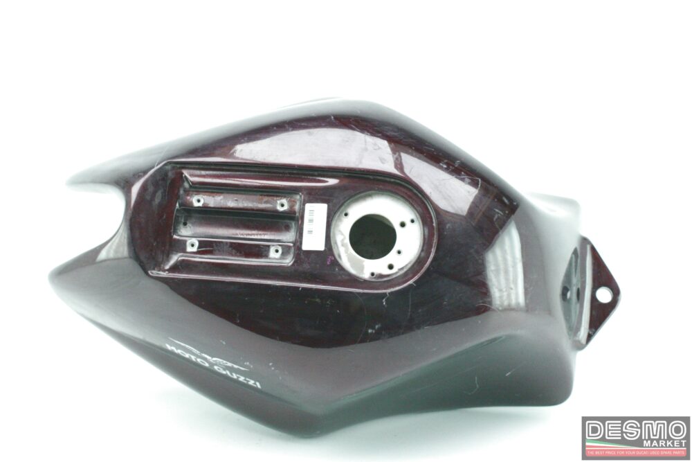 Serbatoio rosso bordeaux Moto Guzzi V11 2003-2005