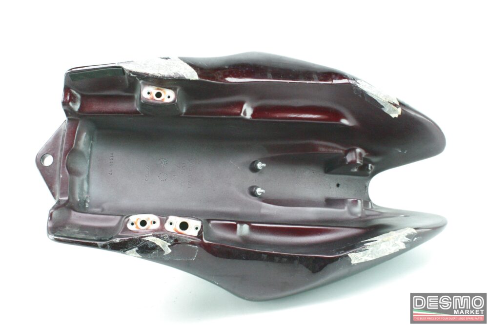 Serbatoio rosso bordeaux Moto Guzzi V11 2003-2005