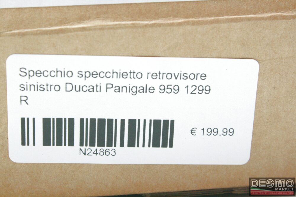 Specchio specchietto retrovisore sinistro Ducati Panigale 959 1299 R