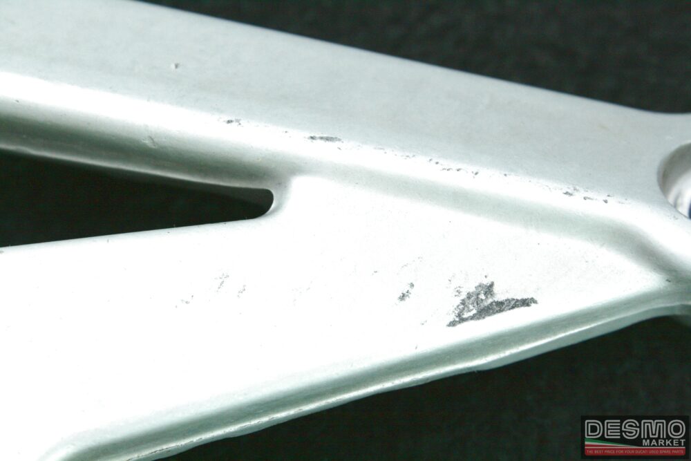 Staffa pedana passeggero destra Ducati Hypermotard 1100