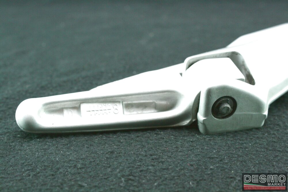 Staffa pedana passeggero destra Ducati Hypermotard 1100