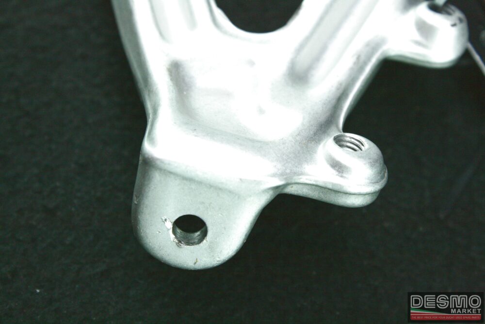 Staffa supporto pedana anteriore destra Ducati 748 916 996 998
