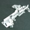 Supporto borsa superiore sinistro Ducati Multistrada 1200 1260 Enduro
