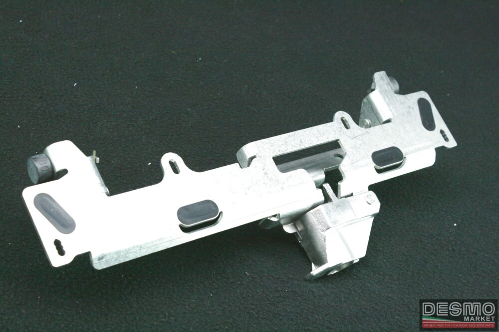 Supporto borsa superiore sinistro Ducati Multistrada 1200 1260 Enduro